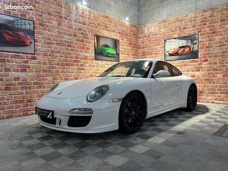 porsche 911 997 gts 408 ch / porsche approved