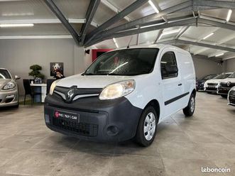 renault kangoo l1 1.5 dci -95 ii grand confort / garantie 12 mois
