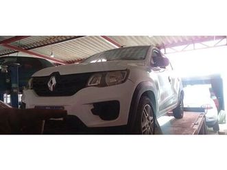 renault kwid life 1.0 flex 12v 5p mec. 2019