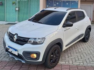 renault kwid outsider 1.0 flex 12v 5p mec. 2020
