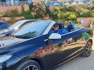 mégane cabriolet