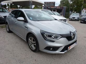 renault mégane 1.5 dci blue 115ch business edc