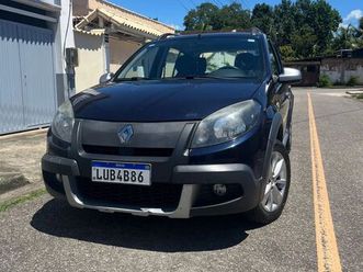 stepway hi-flex 1.6 16v 5p aut.