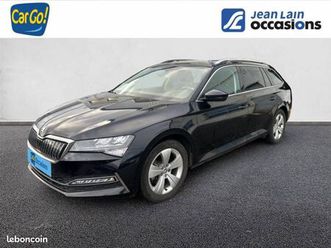 skoda superb combi 1.4 tsi phev 218 ch dsg6 business