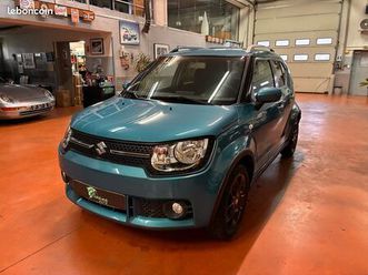 suzuki ignis 1,2 90cv privilège 41800 kms