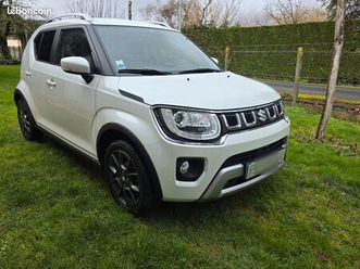 suzuki ignis 1.2 dualjet hybrid