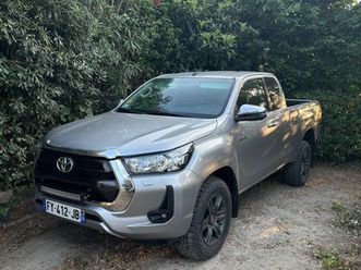 hilux 2021