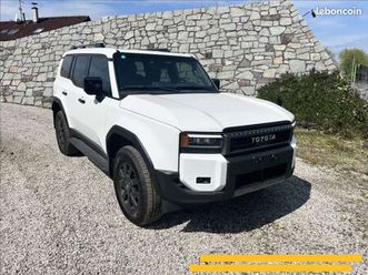 toyota land cruiser gdj 250 legende 2.8 204 2 pl