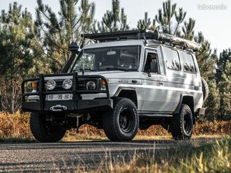toyota land cruiser hzj 75 - hzj75