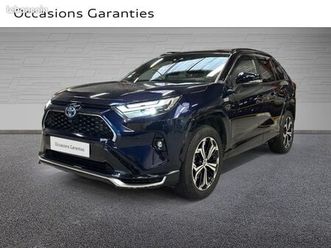 toyota rav4 2.5 hybride rechargeable 306ch collection awd-i my22