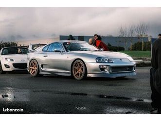 toyota supra 2jz gte 6 gtrag