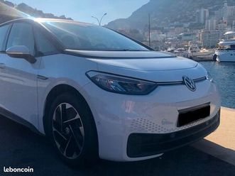 id.3 pro business - model exclusif - 23.880 km garantie 6ans