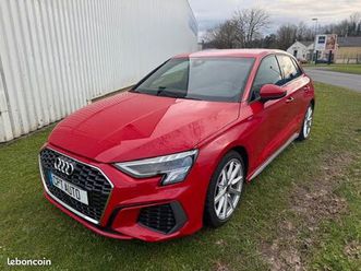 audi a3 sportback 35 tdi 150 s tronic 7 business line