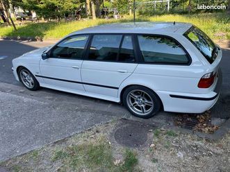 bmw e39 540i touring bvm6 1997 230mkm
