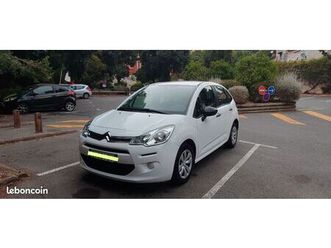 citroën c3 ii 1.4 hdi – version commercial 2 places