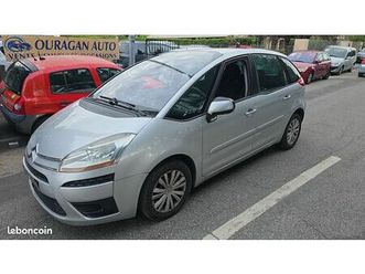 citroën c4 picasso 1.6 hdi 110ch