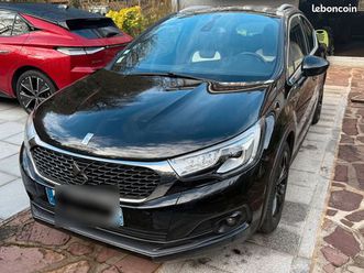 ds4 crossback 2.0 bluehdi 180ch