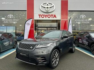 land-rover range rover velar 2.0 p400e 404ch phev dynamic hse awd bva