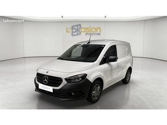 mercedes citan fgn 113 ess long pro