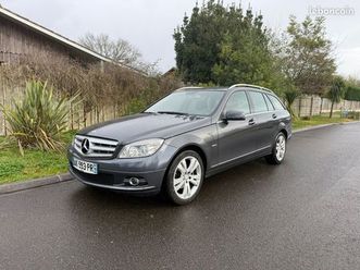 classe c 250 cdi break 2.1 204 cv - bva