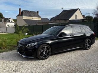 mercedes classe c w205