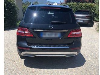 mercede / blutec 4 matic sports 7g tronic