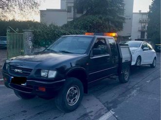 opel campo dépanneuse panier vasp de 1999