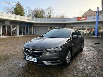 opel insignia grand sport 1.6 cdti 136ch – berline élégante & confortable 2017 garantie 6 mois