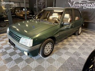 peugeot 205 1.4 roland garros *5 portes