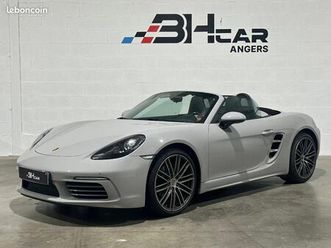 porsche 718 boxster 2.0 300
