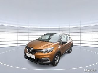 renault captur zen tce 130 fap