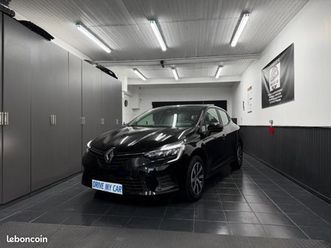 renault clio 1.0 tce 90ch équilibre - 19 656 kms
