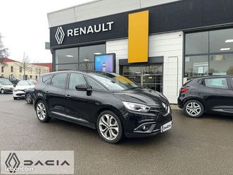 grand scenic 1.7 dci 120 ch 7 places