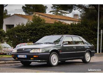 r25 v6 turbo baccara configuration exceptionnelle