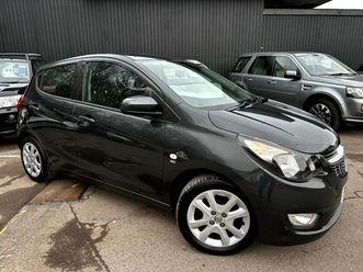 2017 - se ac - only 34149 miles, service history, radio + bluetooth, black cloth t 5-door