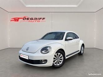 volkswagen coccinelle 1.6 tdi 105 fap vintage