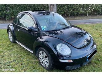 volkswagen new beetle 1.6i 102ch collector