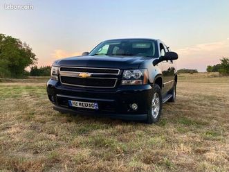 chevrolet tahoe ls