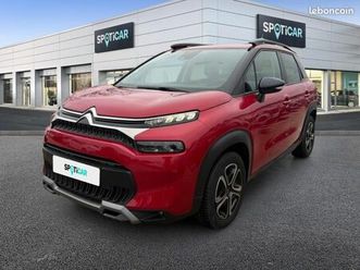 citroen c3 aircross puretech 110ch s&s feel e6.d 6cv