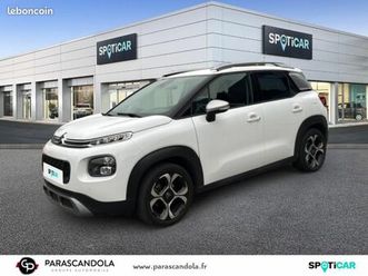 citroen c3 aircross puretech 130ch s&s shine
