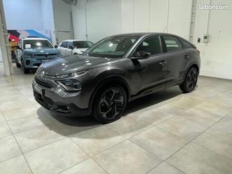 citroen c4 puretech 130ch s&s feel pack eat8