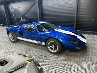 ford gt40 kva réplica 1966