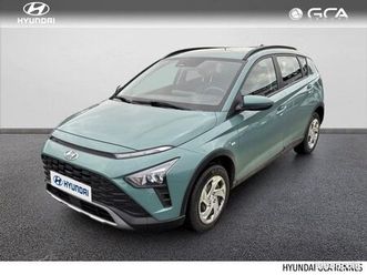 hyundai bayon 1.0 t-gdi 100ch hybrid 48v business