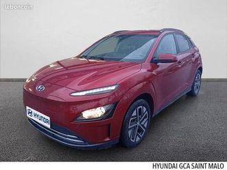 hyundai kona electric 39kwh - 136ch creative