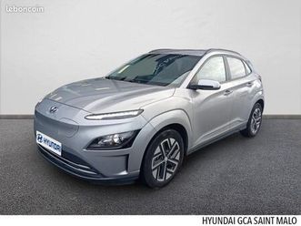 hyundai kona electric 39kwh - 136ch intuitive