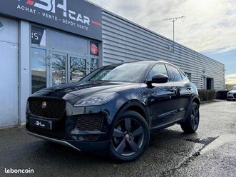 jaguar e-pace 2.0d 150ch business 2wd