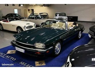 jaguar xjs cabriolet 4.0 celebration