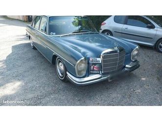 mercedes w108 250 se