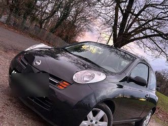 nissan micra | 2003 essence 82 cv k12