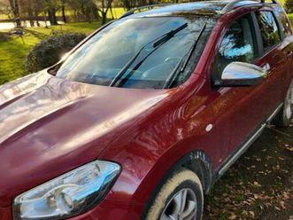 nissan qashqai (2) 1.5 dci tekna all